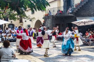 Cultura de Las Palmas