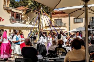 Fiestas en Las Palmas