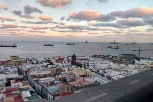 Geografía de Las Palmas
