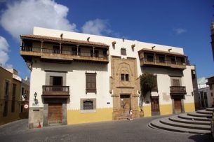 Arquitectura de Las Palmas